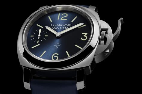 Panerai Luminor Blue Mare 44mm PAM01085 